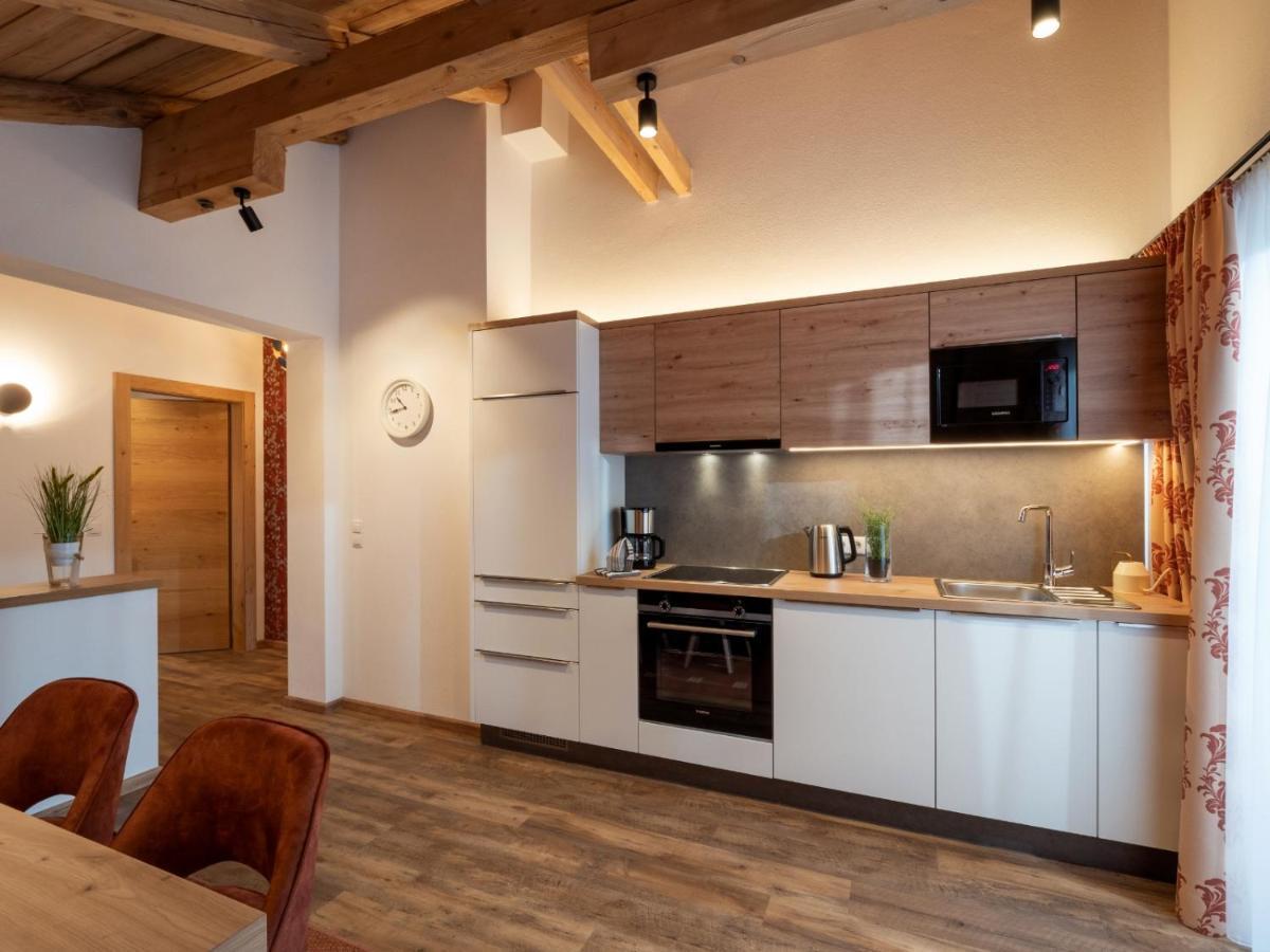Alma Appartements Mayrhofen Esterno foto