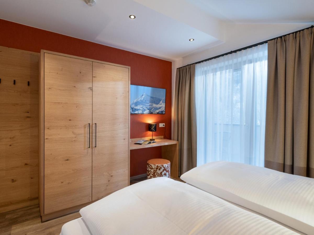 Alma Appartements Mayrhofen Esterno foto