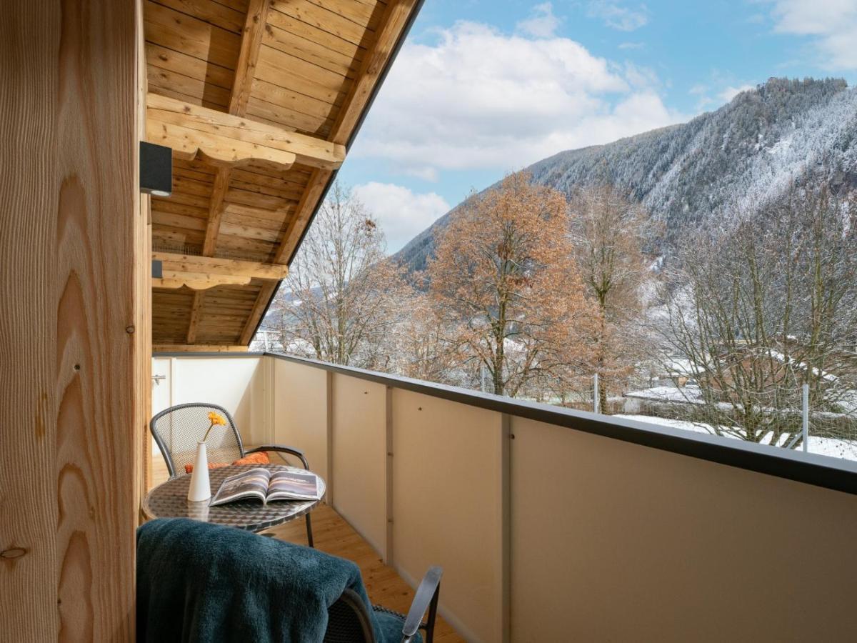 Alma Appartements Mayrhofen Esterno foto