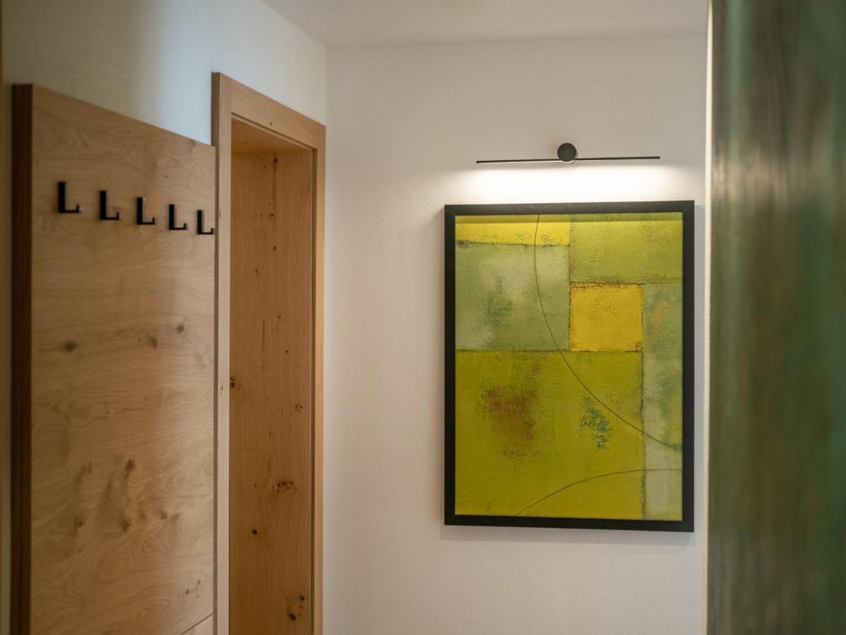 Alma Appartements Mayrhofen Esterno foto