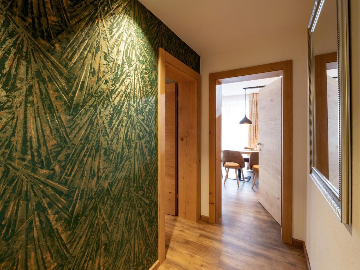 Alma Appartements Mayrhofen Esterno foto