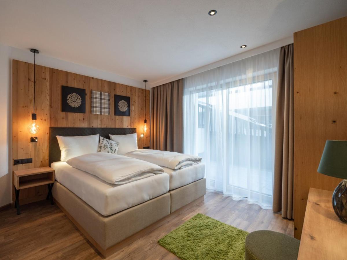 Alma Appartements Mayrhofen Esterno foto